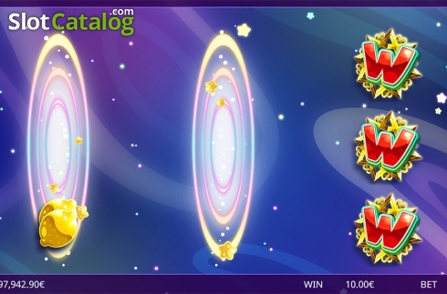 Скрин5. Twinkle Star слот