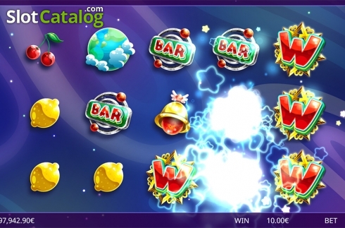 Скрин6. Twinkle Star слот