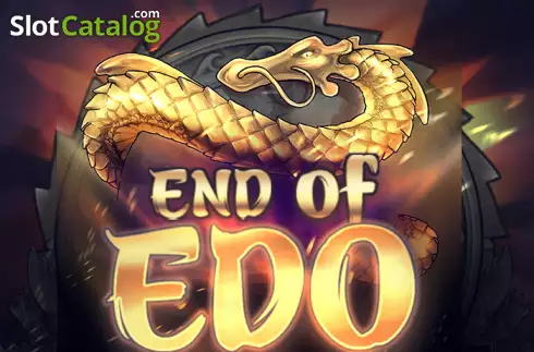 End of Edo логотип