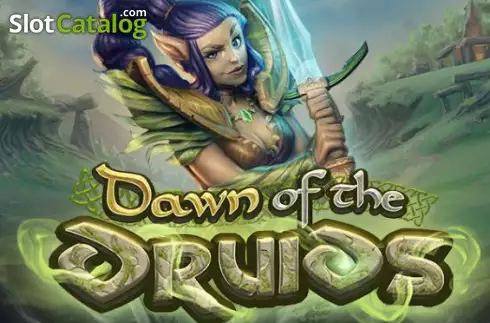 Dawn of the Druids логотип