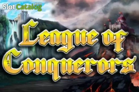 League of Conquerors логотип