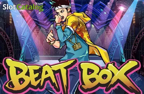 Beat Box логотип