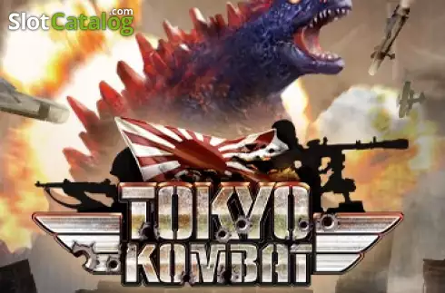 Tokyo Kombat логотип