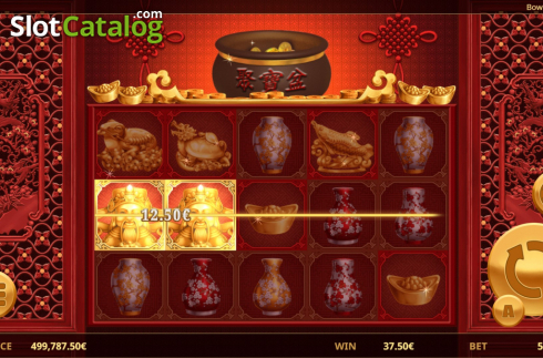 Скрин5. Bowl of Fortune слот