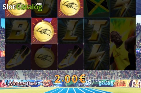 Скрин3. Usain Bolt слот