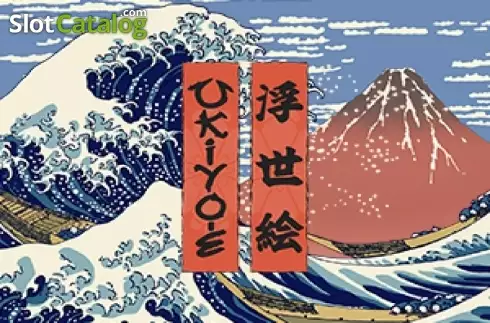 Ukiyo-e логотип