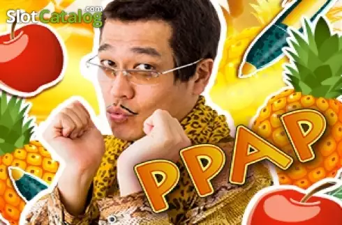 Pikotaros Pineapple Pen слот