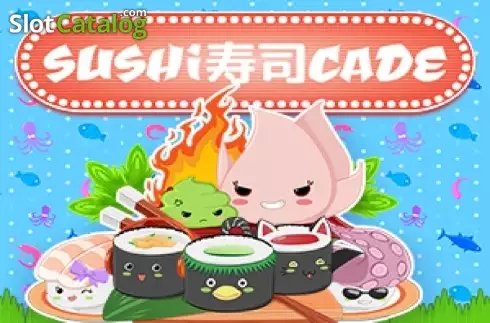Sushicade слот