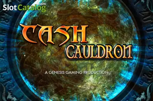 Cash Cauldron слот