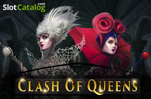 Clash of Queens слот