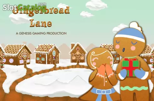 Gingerbread Lane логотип