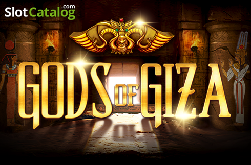 Gods of Giza (Genesis) слот