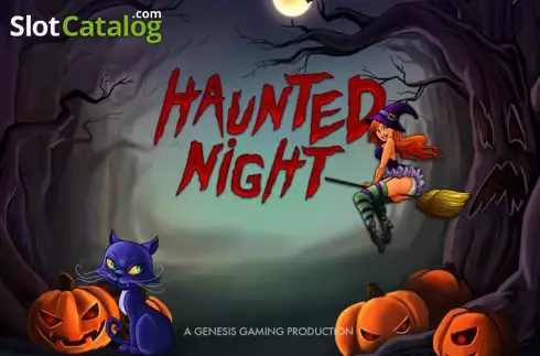 Haunted Night слот