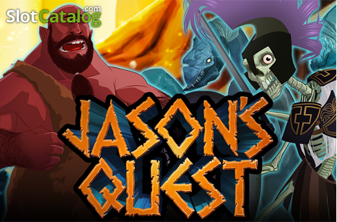 Jason's Quest слот