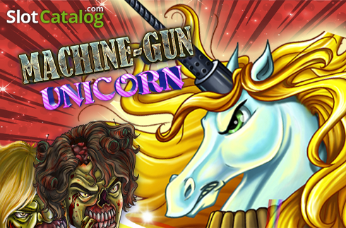 Machine Gun Unicorn логотип