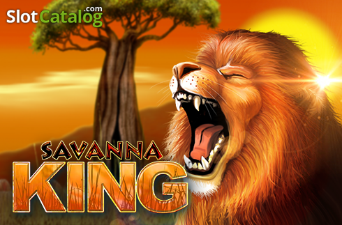 Savanna King слот