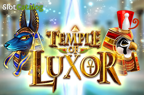 Temple of Luxor слот