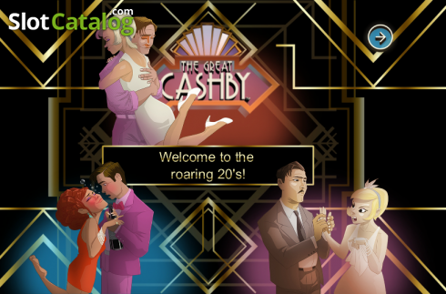 Скрин2. The Great Cashby слот