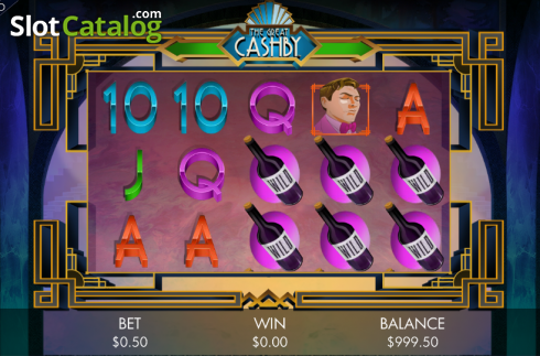 Скрин6. The Great Cashby слот
