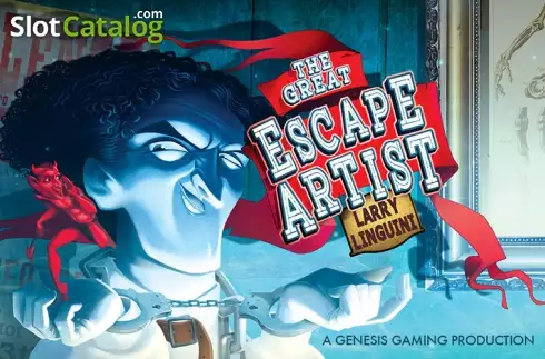 The Great Escape Artist слот