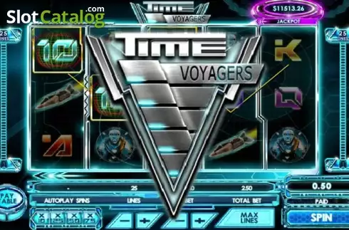 Time Voyagers слот