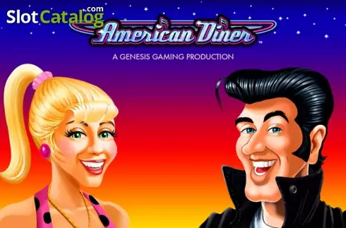 American Diner слот