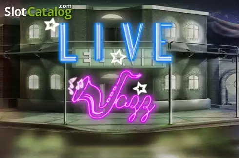 Live Jazz слот