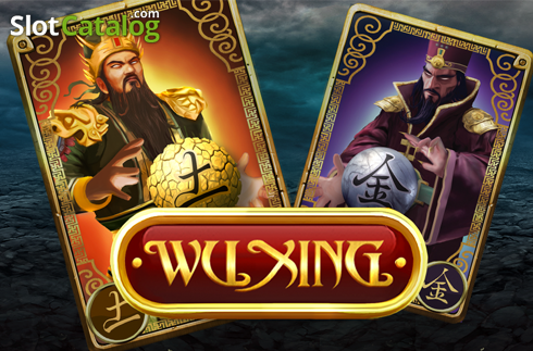 Wu Xing (Genesis) логотип
