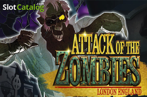 Attack of the Zombies логотип
