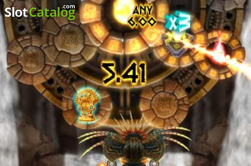 Скрин5. Solfire слот
