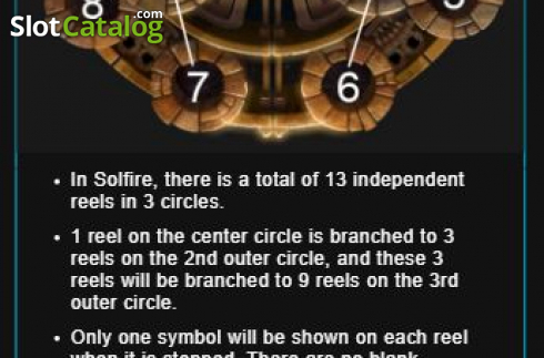 Скрин7. Solfire слот