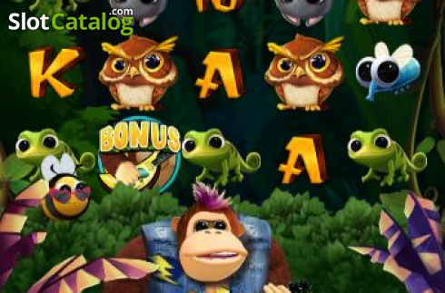 Скрин2. Jungle Jam слот