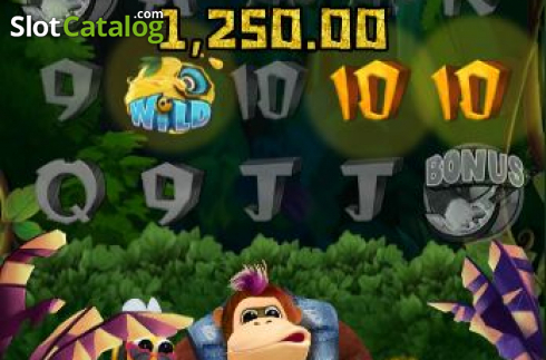 Скрин5. Jungle Jam слот