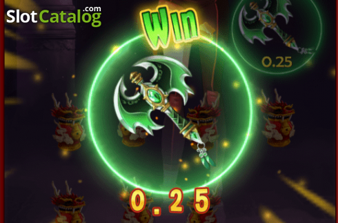 Скрин4. Treasure Tombs слот