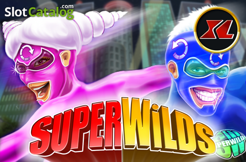Super Wilds XL слот