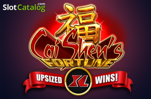 CaiShen's Fortune XL слот