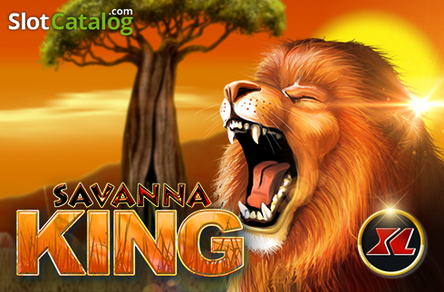 Savanna King XL слот