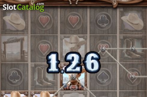 Скрин2. Storm Rider слот
