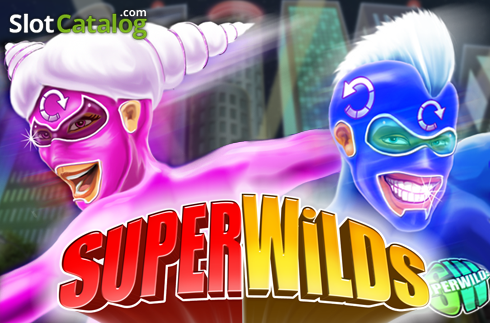 SuperWilds слот