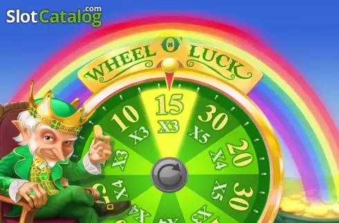 Скрин6. Leprechaun Tales слот