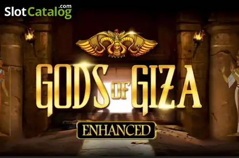 Gods of Giza - Enhanced слот