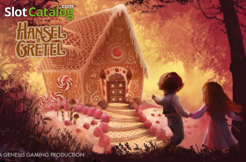Hansel & Gretel (Genesis) слот