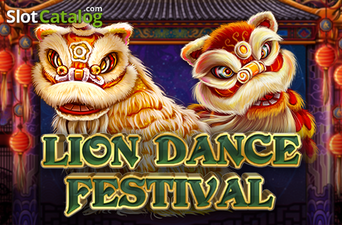 Lion dance festival слот