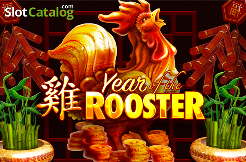 Year of the rooster слот