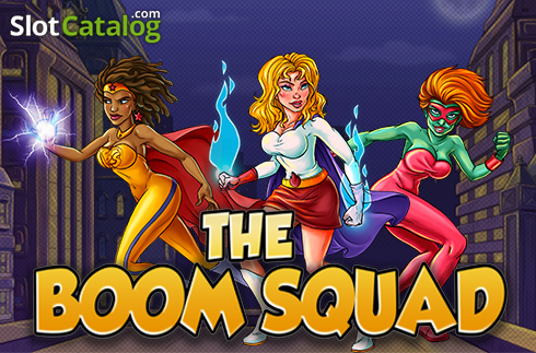The Boom Squad слот