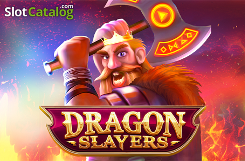 Dragon Slayers (Genesis) логотип