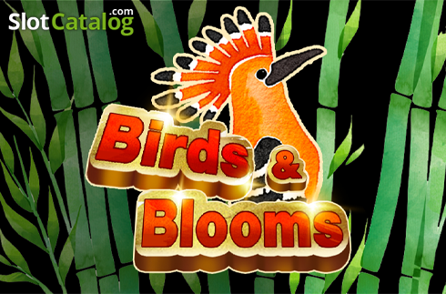 Birds Blooms слот