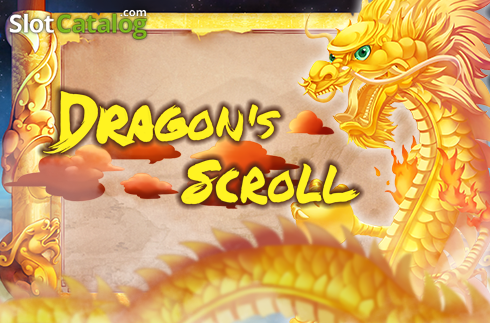 Dragons Scroll слот