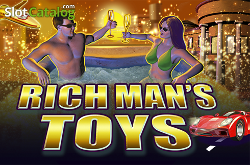 Rich mans toys логотип