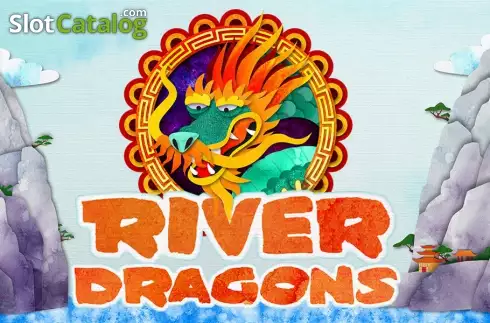 River Dragons (Genesis) логотип
